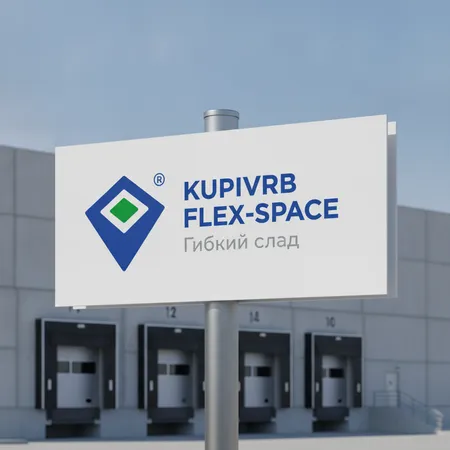 KUPIVRB FLEX-SPACE | Гибкий склад