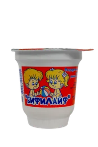 Биопродукт кисломолочный Бифилайф — превью 1