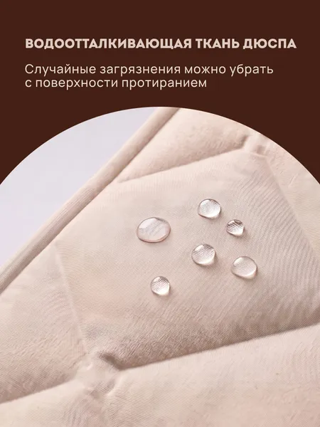 Одеяло «Забота» (водоотталкивающее, для ухода) — изображение 2