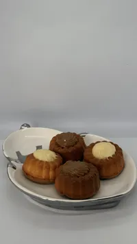 Пирожное "Мадлен" — превью 1